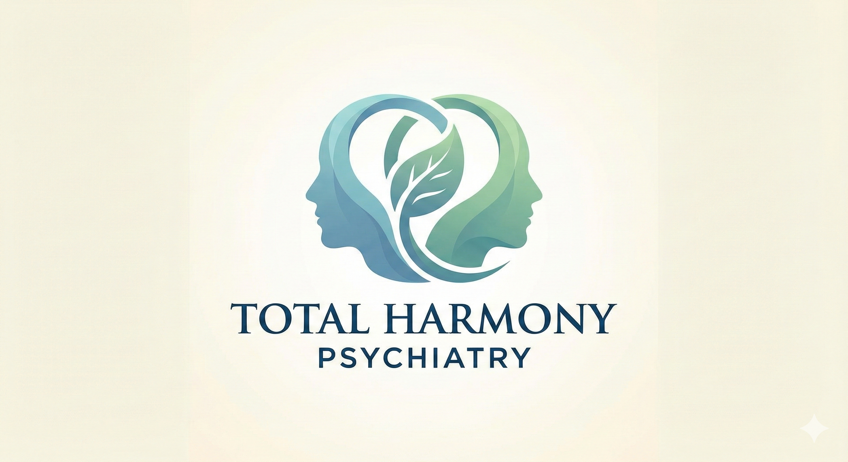 Total Harmony Psychiatry Logo